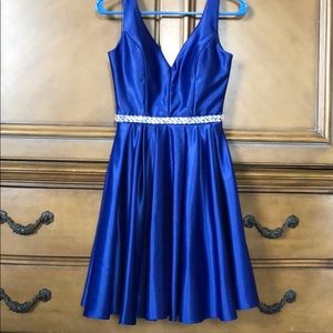 by Irine Audrey Hepburn style dress